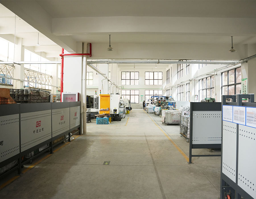 Shop floor