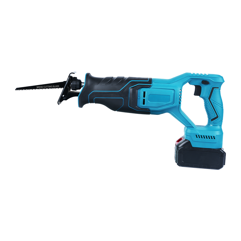 ZY9202 12V high-capacity battery, soft leather-wrapped handle, suitable for cutting wood, metal, plastic, bones, and frozen meat.