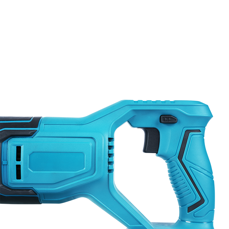 ZY9202 12V high-capacity battery, soft leather-wrapped handle, suitable for cutting wood, metal, plastic, bones, and frozen meat.