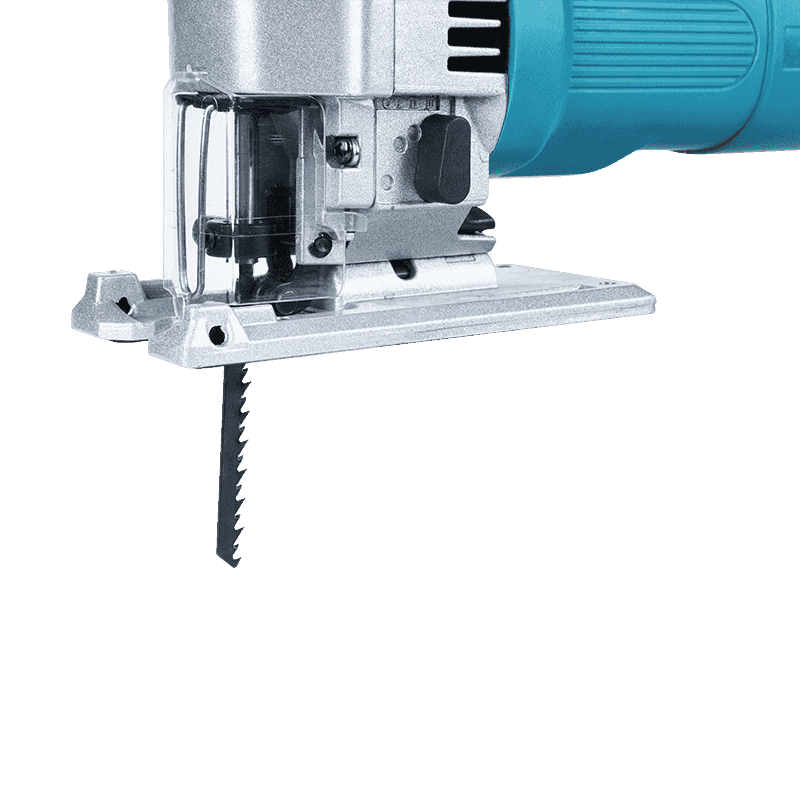 ZY4304 550W High-Power Motor Jig Saw with Rapid Blade Installation Device and Variable Speed Switch