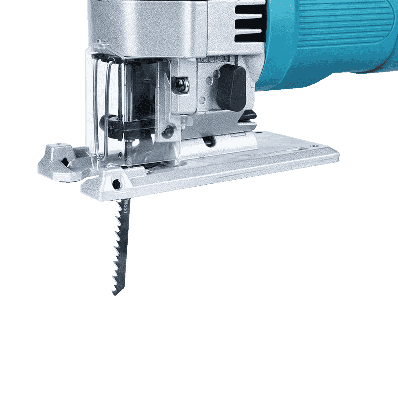 ZY4304 550W High-Power Motor Jig Saw with Rapid Blade Installation Device and Variable Speed Switch