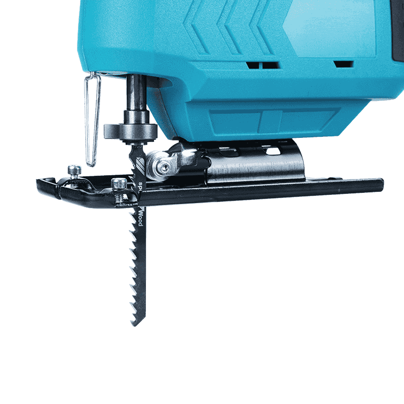 ZY9102 12V high-capacity battery Lithium Jig Saw, rapid blade installation device, soft leather-wrapped handle