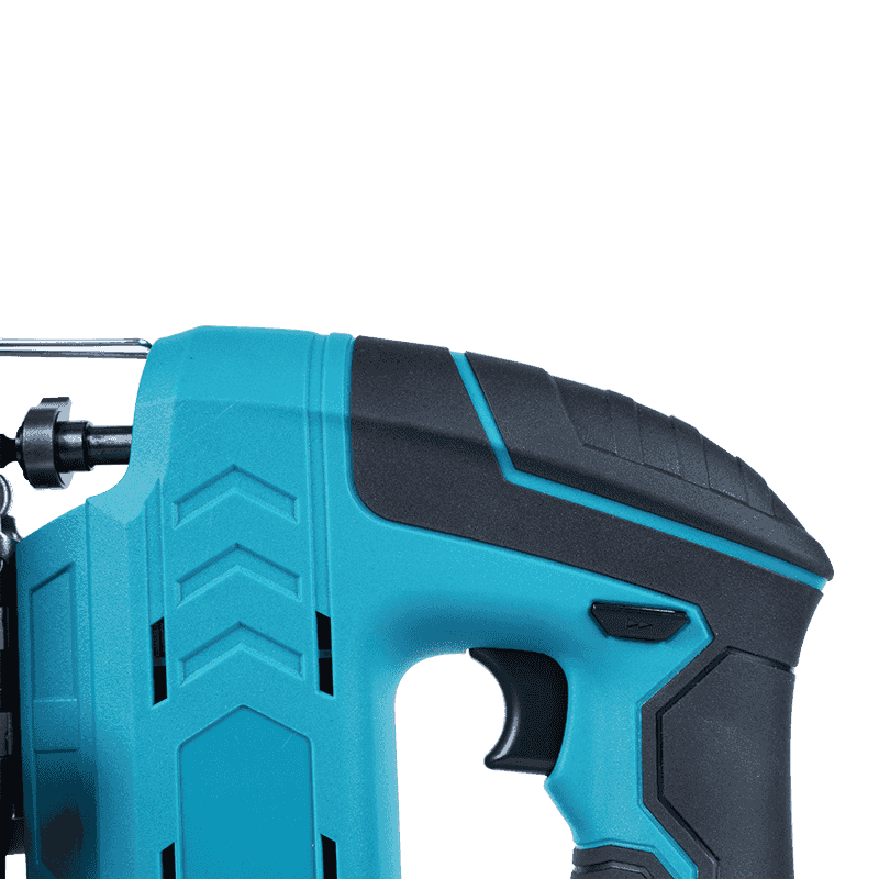 ZY9102 12V high-capacity battery Lithium Jig Saw, rapid blade installation device, soft leather-wrapped handle