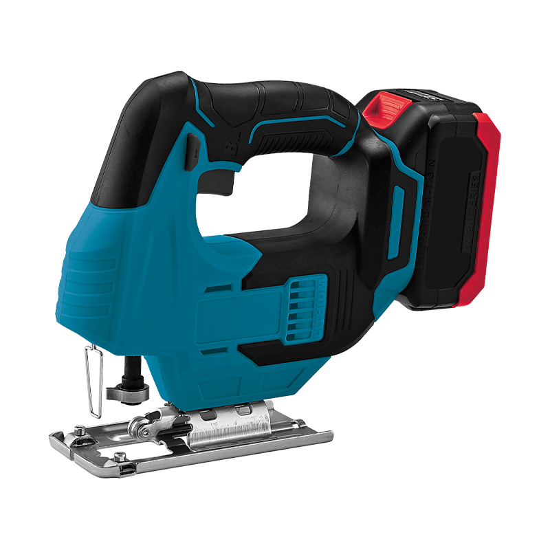 ZY9109 Cordless Lithium Brushed Jig Saw