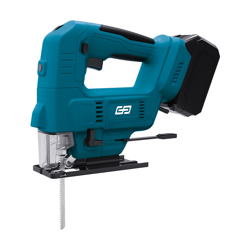 ZY9110 Wireless Adjustable Speed Lithium Brushless Jig Saw